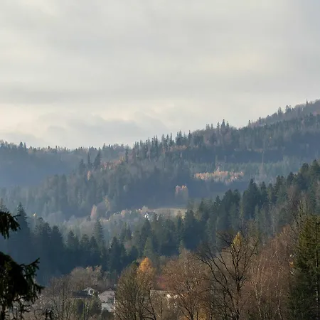 Z Parkingiem&balkonem Domowa Atmosfera W Górskiej Scenerii By Renters