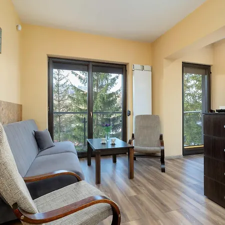 Apartment Z Parkingiem & Balkonem Domowa Atmosfera W Gorskiej Scenerii By Renters *