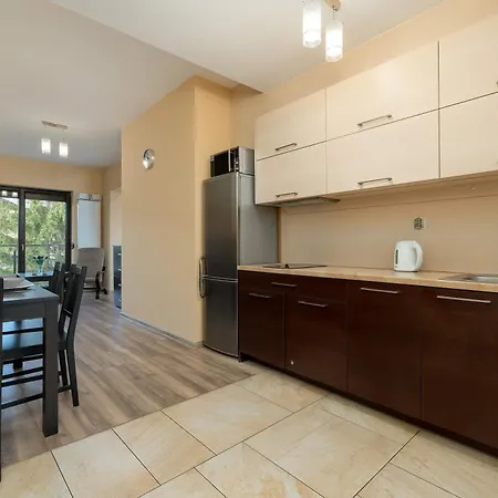 Apartamento Z Parkingiem&balkonem Domowa Atmosfera W Górskiej Scenerii By Renters *