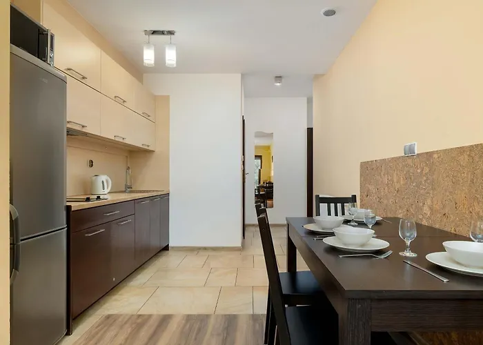 Z Parkingiem & Balkonem Domowa Atmosfera W Gorskiej Scenerii By Renters *